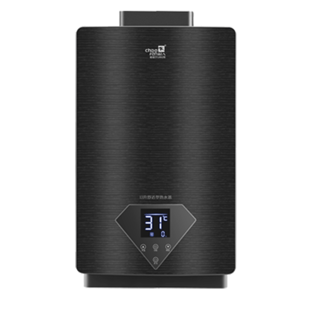 超人燃气热水器JSQ25-H30（13H30B）家用多重防护 13升 智能精准恒温