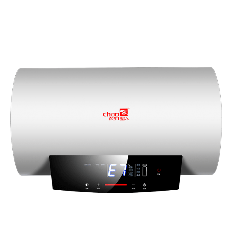 超人电热水器 DBZF-60B-A16 三级闪断防电闸 超长防电墙 智能人体安防 50升/60升
