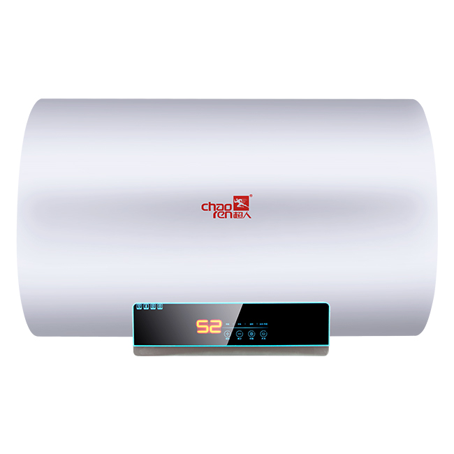 超人电热水器 A18 家用速热 三级闪断防电闸 超长防电墙 大屏显示 60/80升
