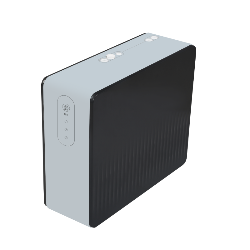 超人（chaoren） 家用净水器400G大通量全时零陈水5年长效RO反渗透厨下式直饮净水机