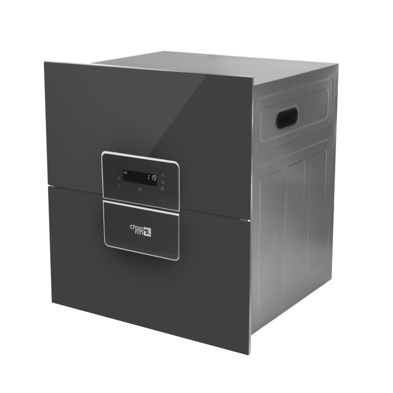 超人（chaoren）消毒柜Q016家用厨房紫外线杀菌嵌入式120L大容量消毒碗柜